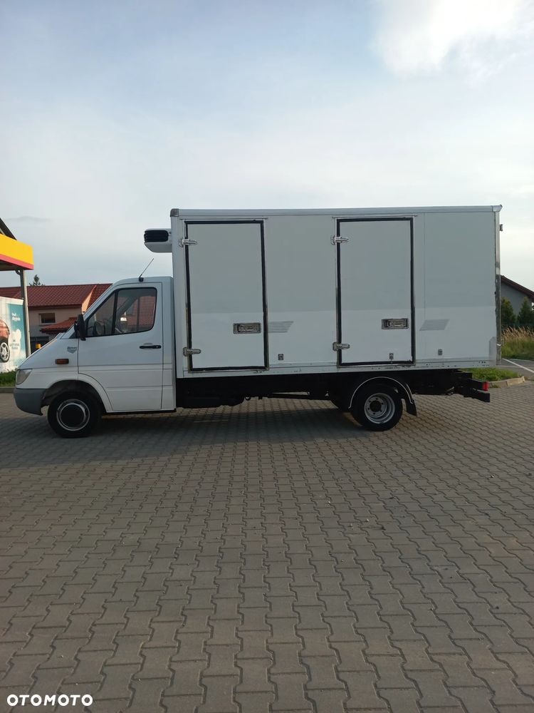 Mercedes-Benz Sprinter 416 CDI. 2,7 DMC 3500 - 4
