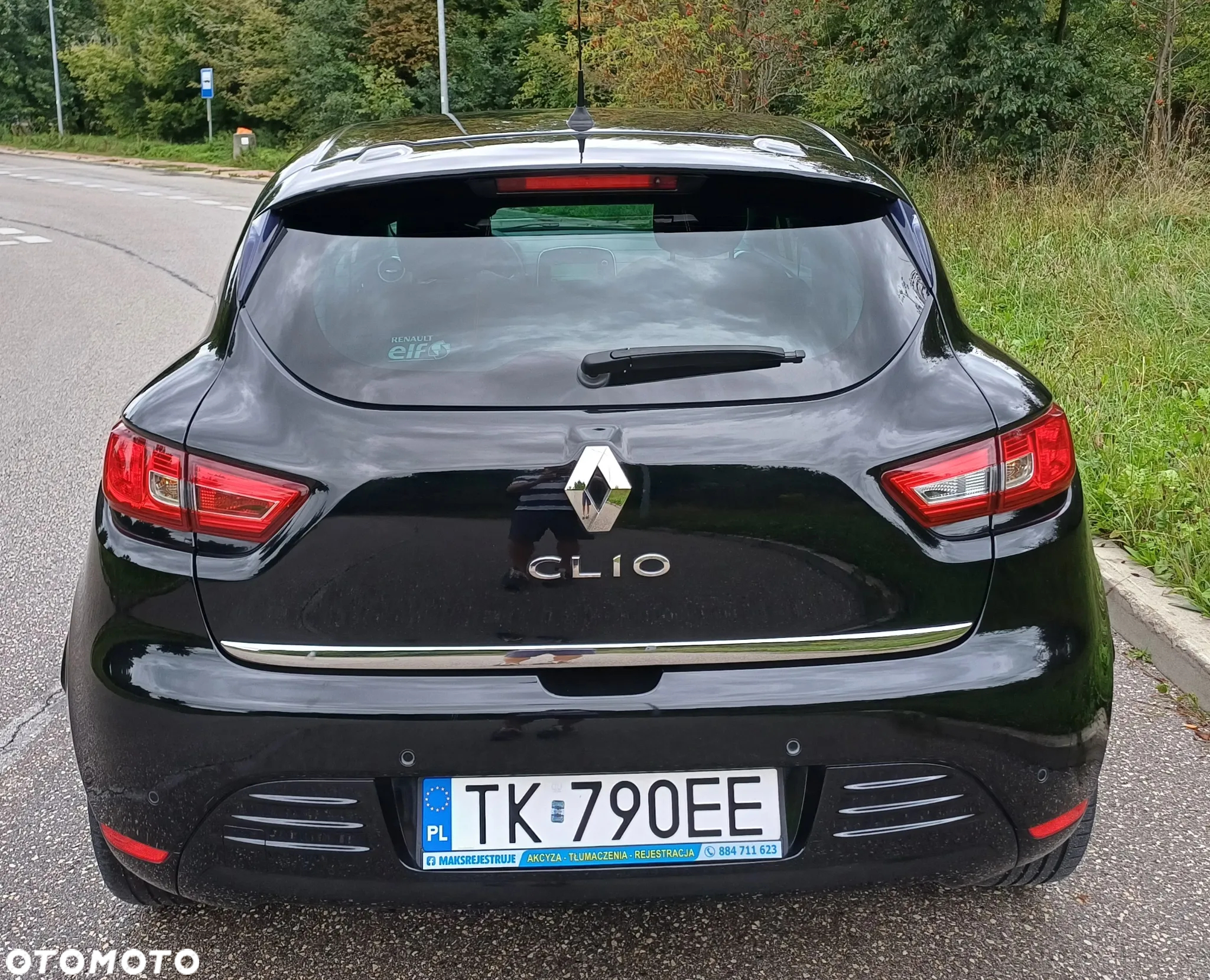 Renault Clio 0.9 Energy TCe Limited 2018 - 4