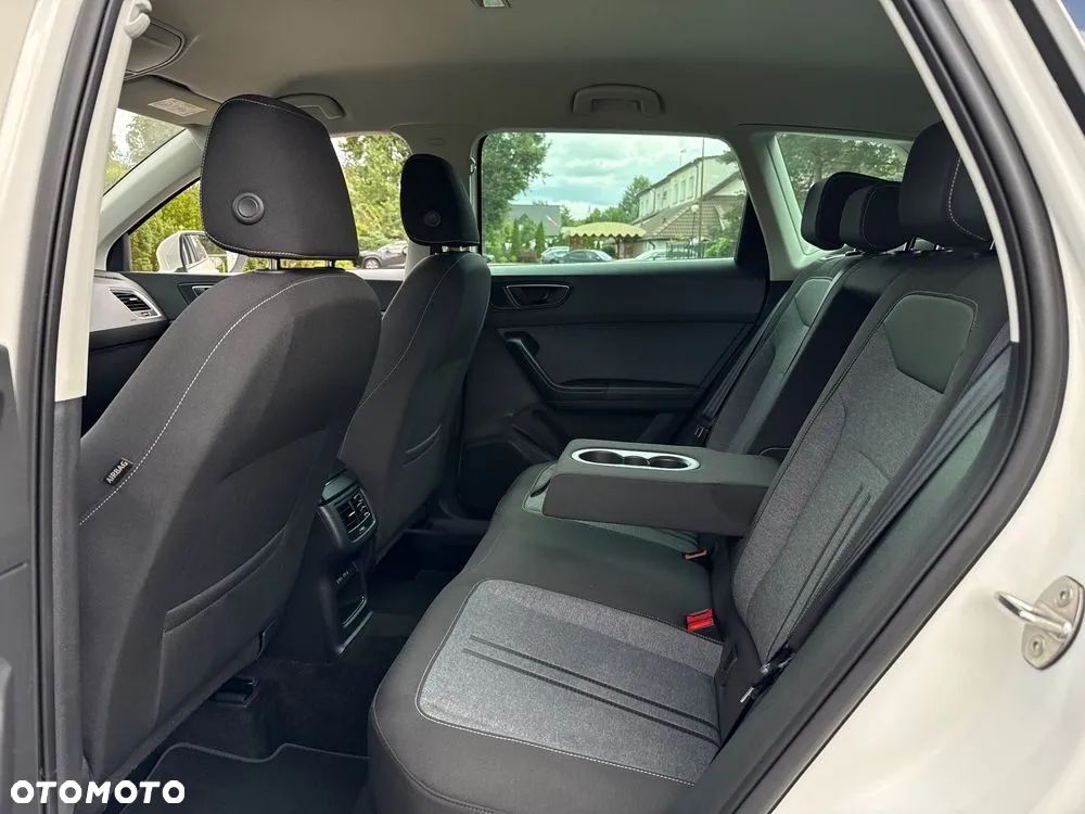 Seat Ateca 2.0 TDI 4Drive XCELLENCE - 26