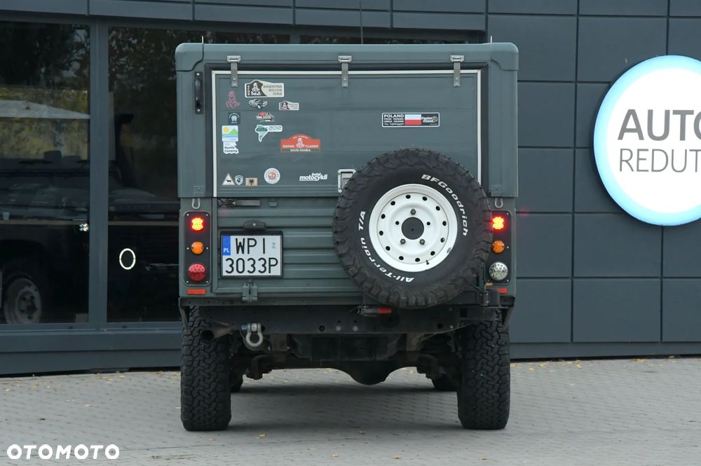 Land Rover Defender 110 2.4 TD4 E - 8