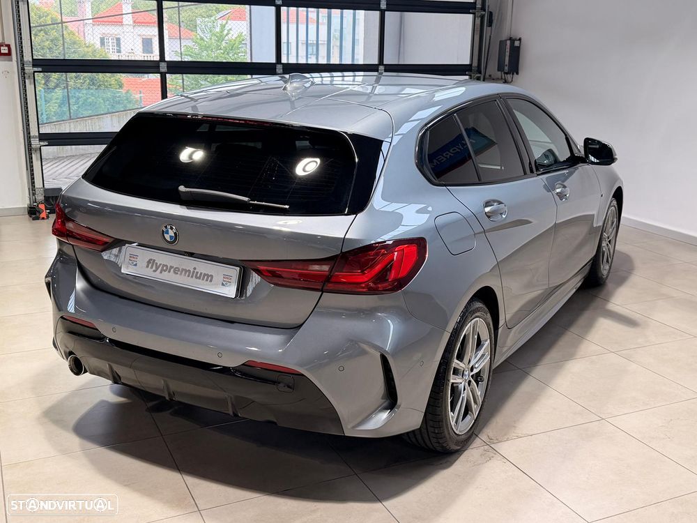 BMW 116 d Pack Desportivo M Auto - 6