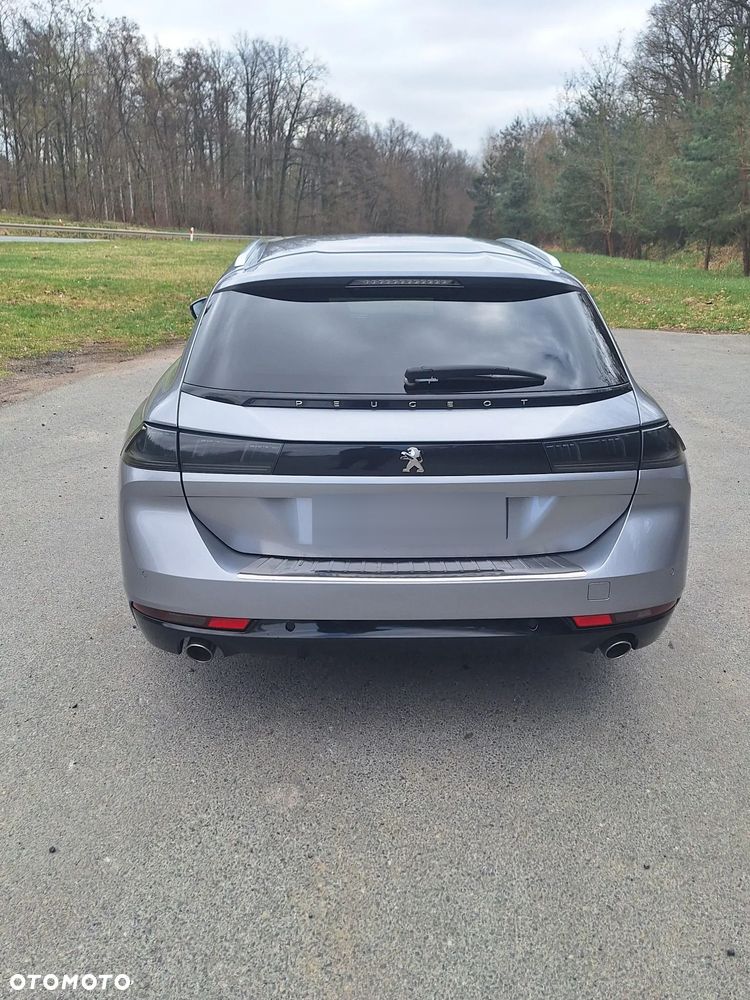 Peugeot 508 1.6 PureTech Allure Pack S&S EAT8 - 6