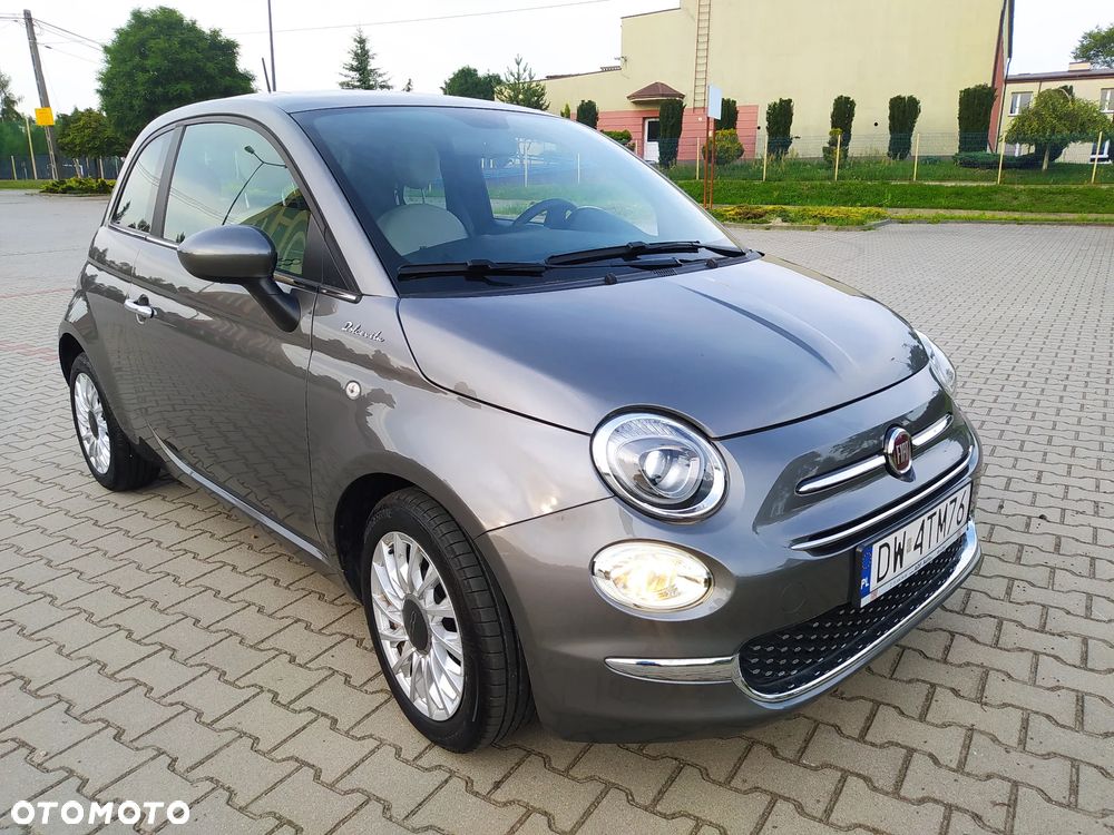 Fiat 500 1.0 Hybrid Dolcevita - 11
