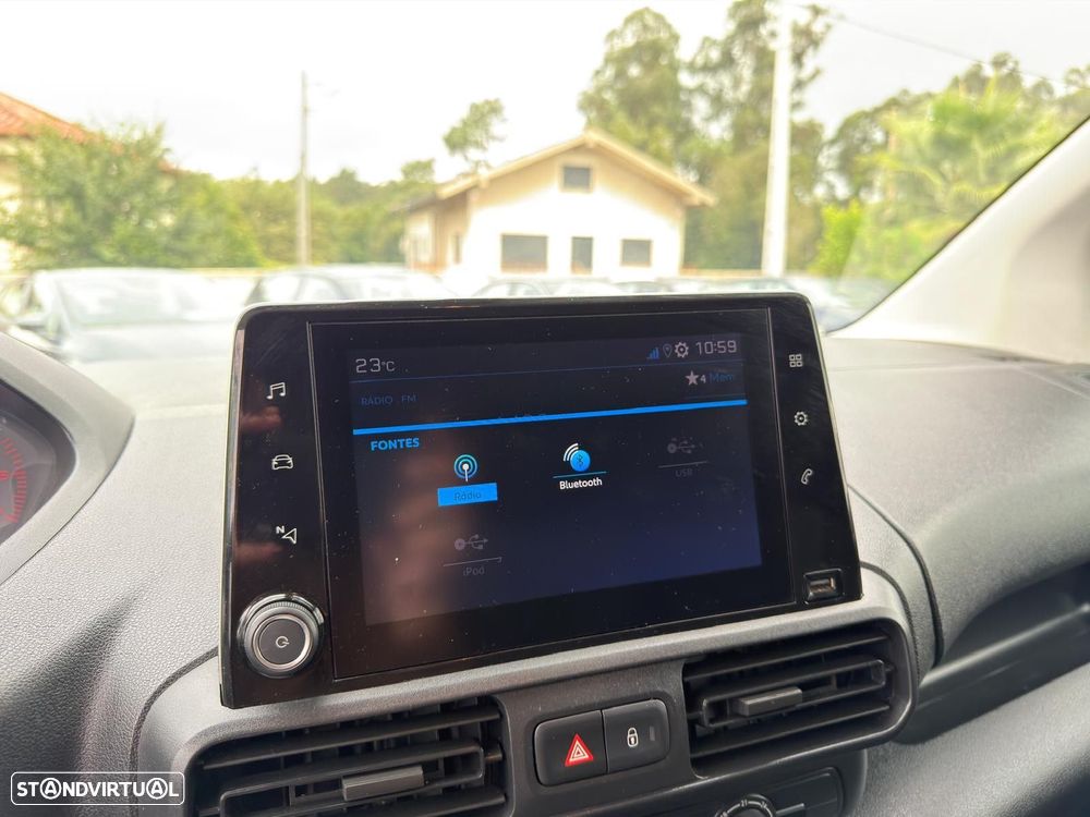 Peugeot Partner 1.5 BlueHDi Pro Standard - 19