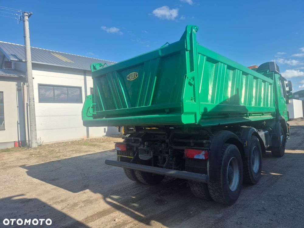 Mercedes-Benz MP3 2648/6x4 BORTMATIK - 2
