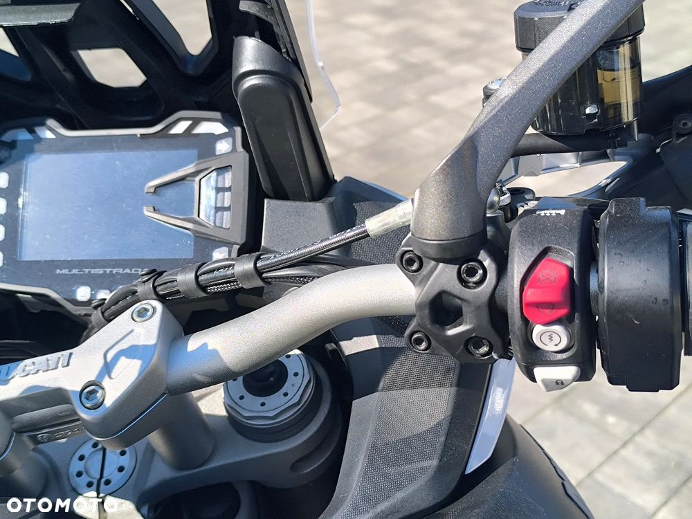 Ducati Multistrada - 21