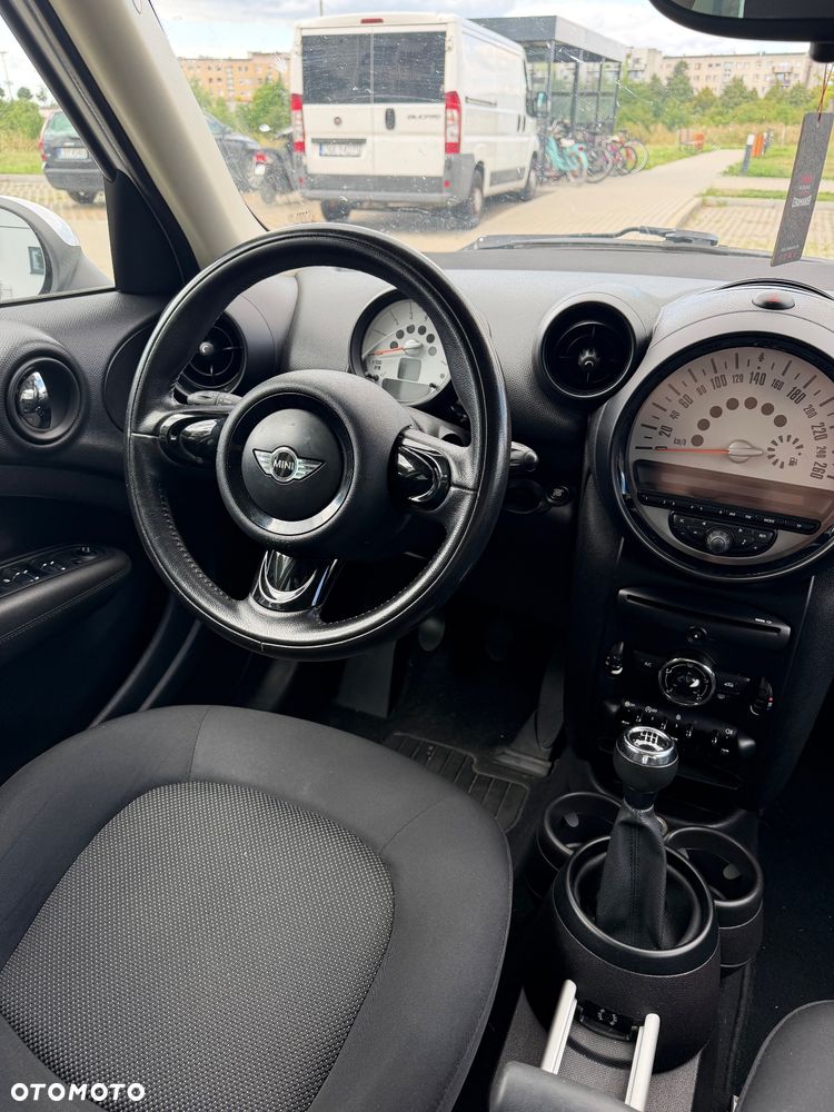MINI Countryman Cooper D - 5