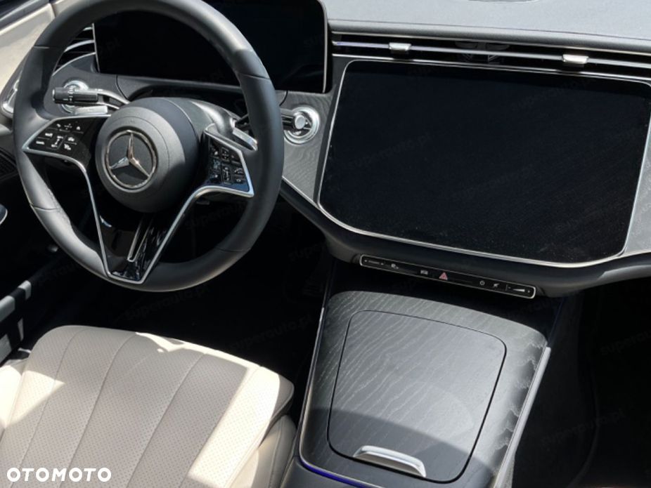 Mercedes-Benz Klasa E 220 d mHEV 4-Matic Avantgarde 9G-Tronic - 10