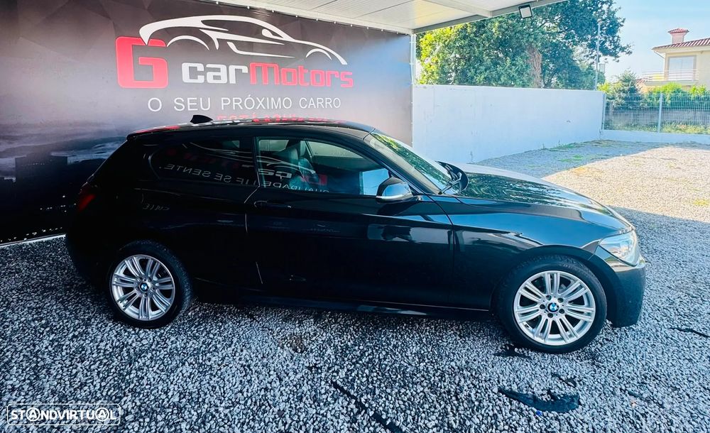 BMW 118 dA Pack M - 3