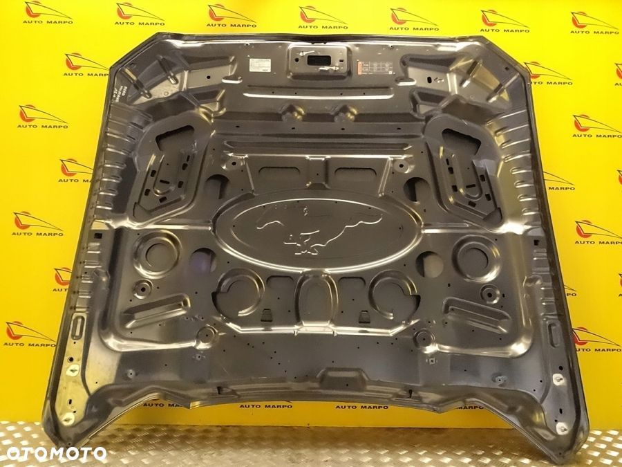 FORD MUSTANG 2015 2016- MASKA PRZÓD POKRYWA - 7