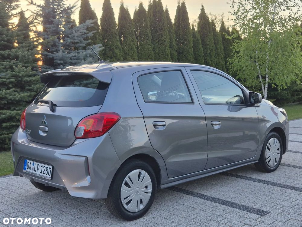 Mitsubishi Space Star 1.0 Active - 3