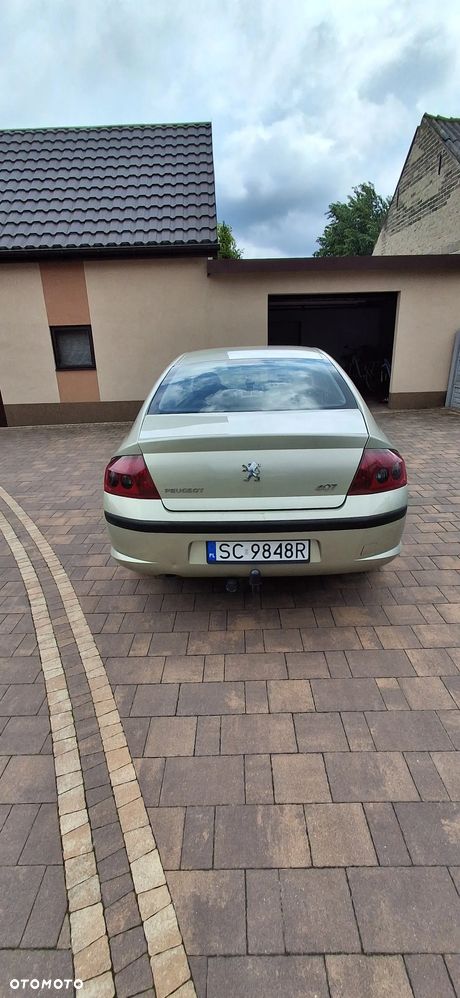 Peugeot 407 1.8 Premium - 5