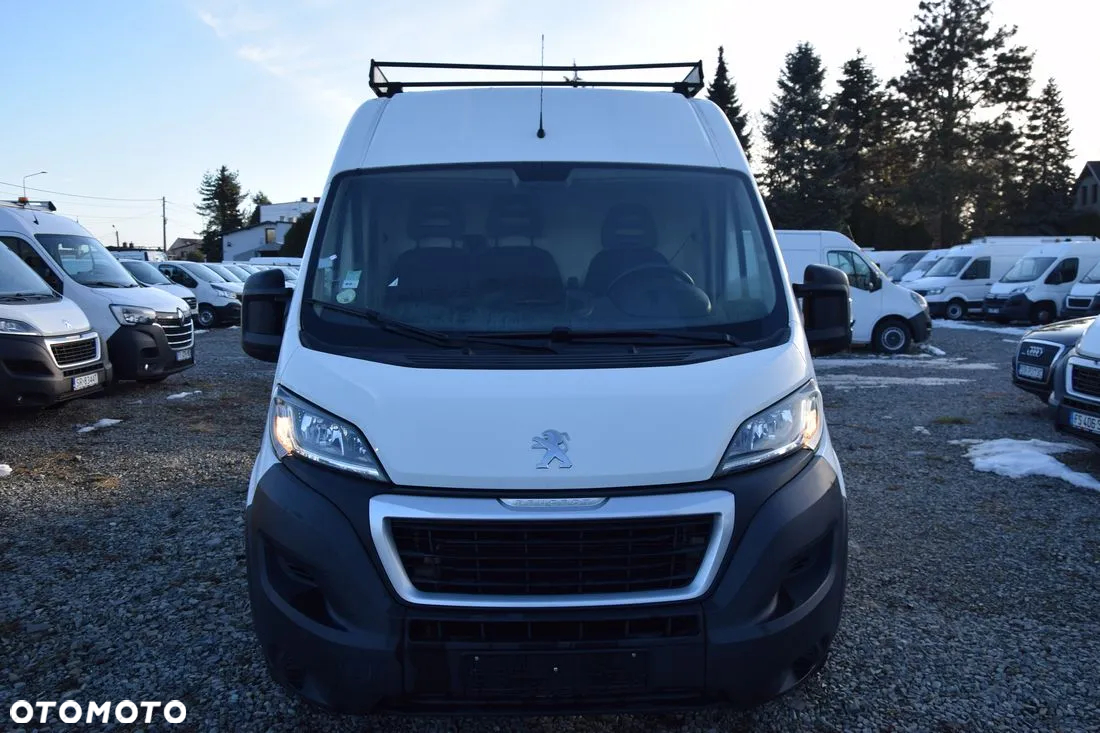 Peugeot BOXER​*L2H2​*2.0HDI​*130KM​*TEMPOMAT​*KLIMA​*1 - 3