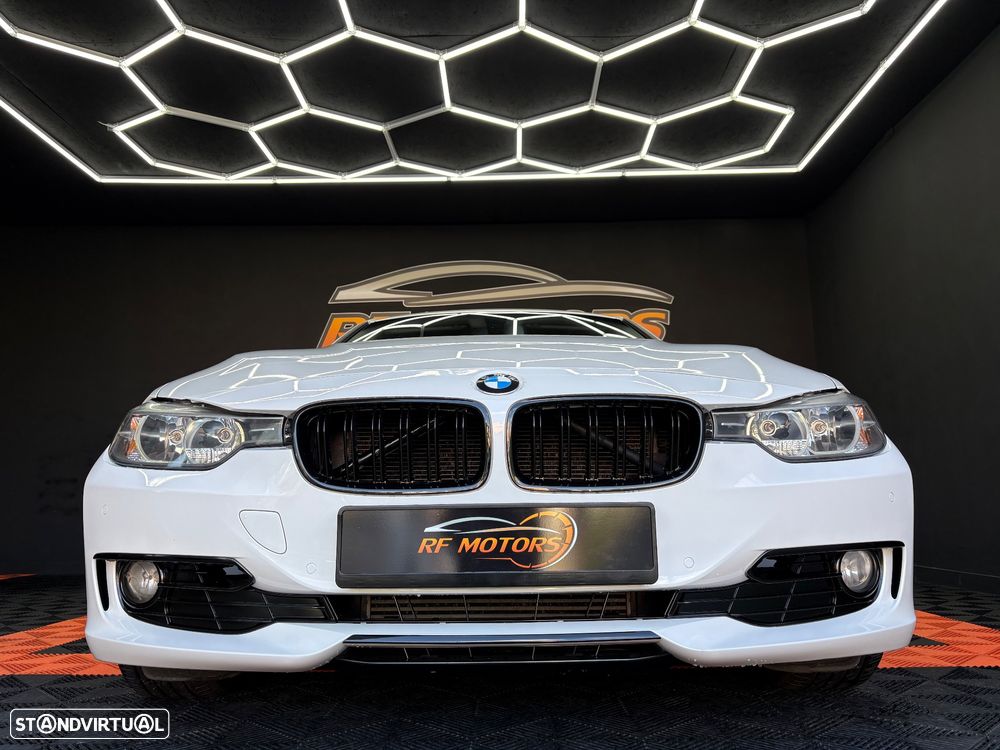 BMW 320 d Efficient Dynamic Edition Modern Line - 21