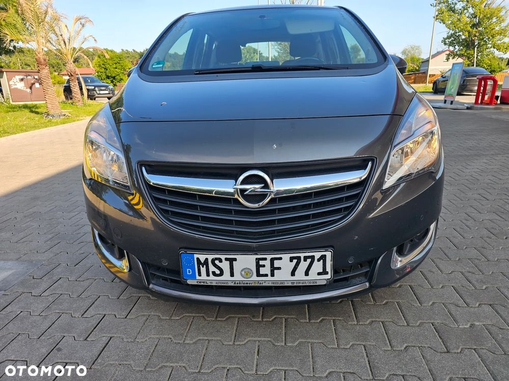 Opel Meriva 1.4 Style - 1