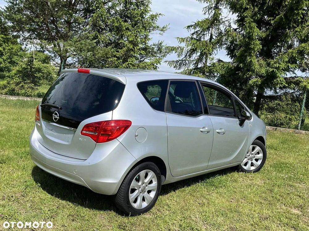 Opel Meriva - 2