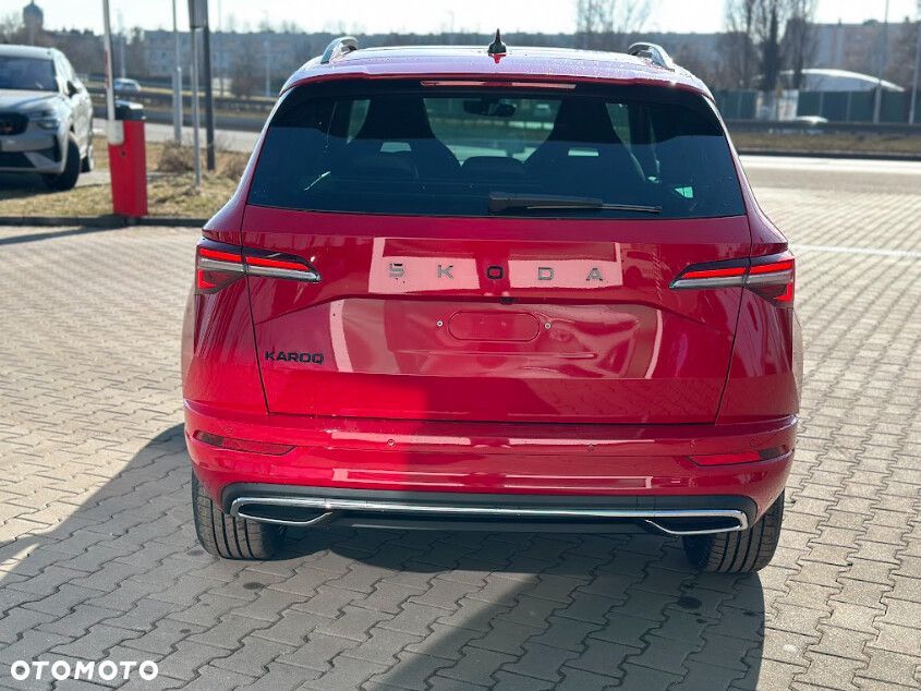 Skoda Karoq 1.5 TSI ACT Sportline DSG - 4