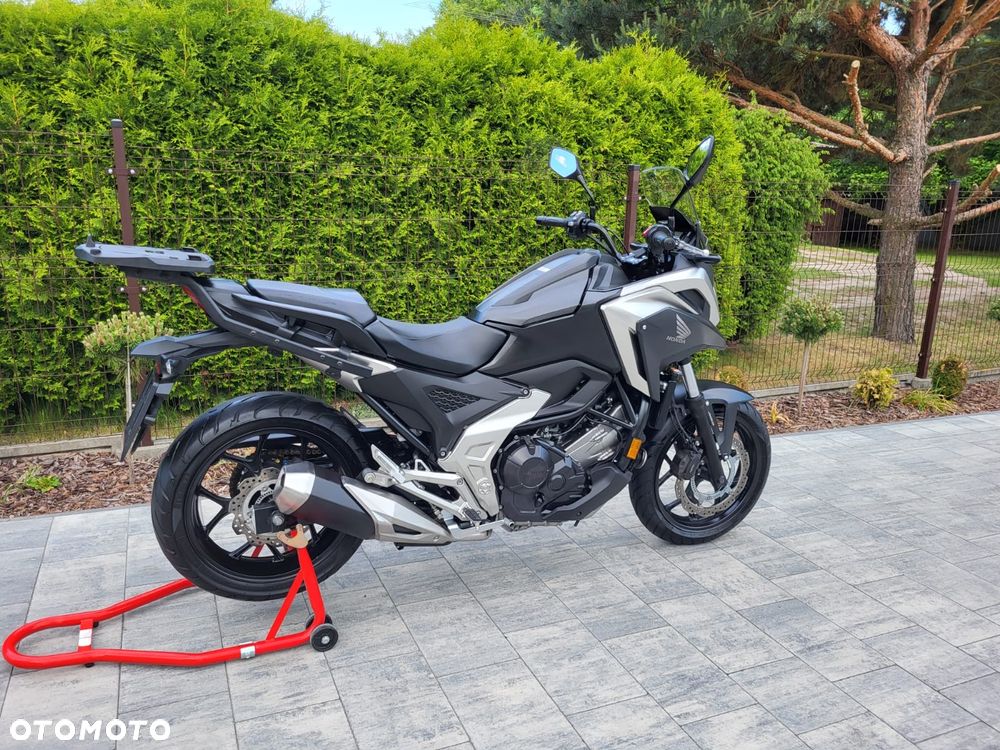 Honda NC - 14
