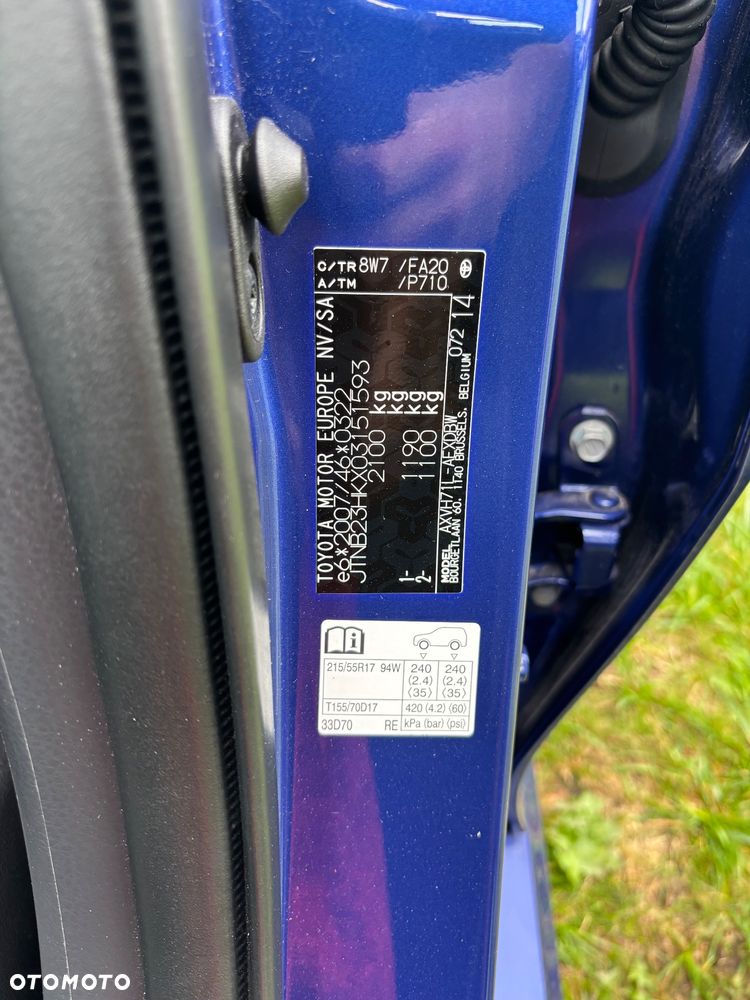 Toyota Camry 2.5 Hybrid Executive CVT - 29