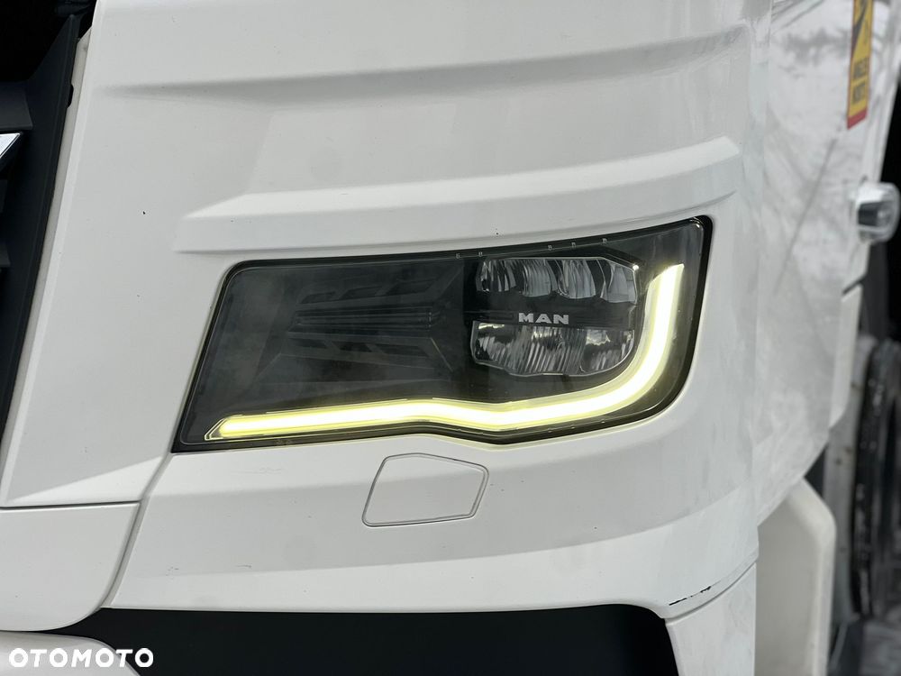 MAN TGX 18.470 XXL EURO 6D STANDARD WIELTON NS3K SUWANY PODNOSZONY DACH FIRANKA CERTYFIKAT XL - 11