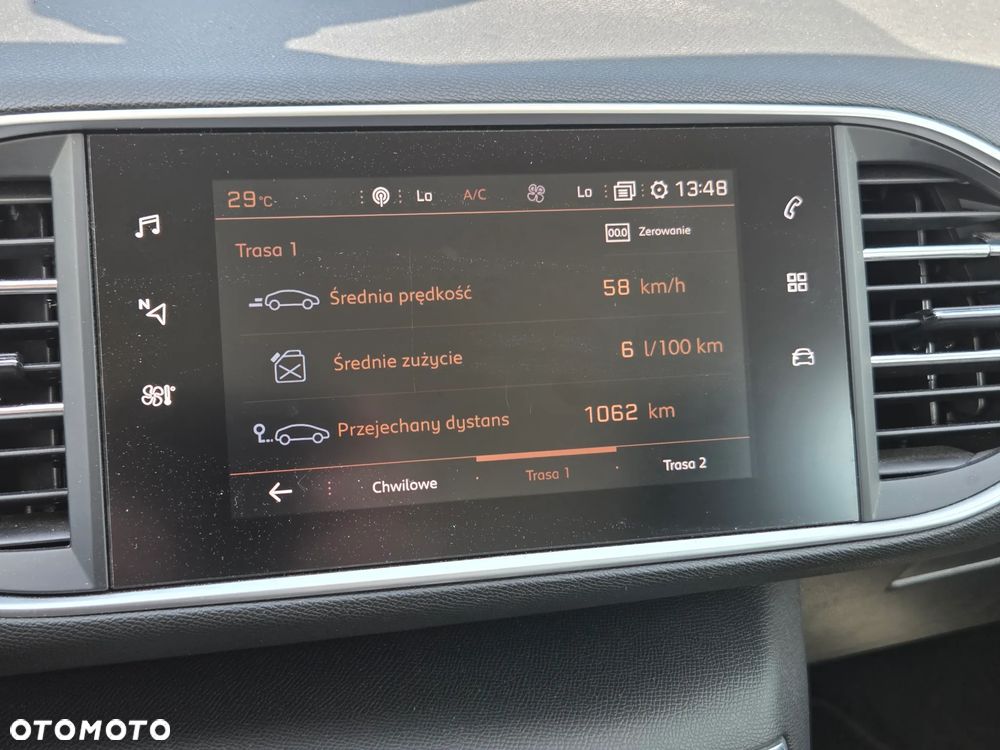 Peugeot 308 1.2 PureTech Allure Pack S&S - 13
