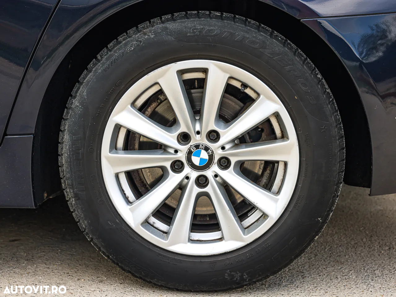 BMW Seria 5 520i Aut. - 17