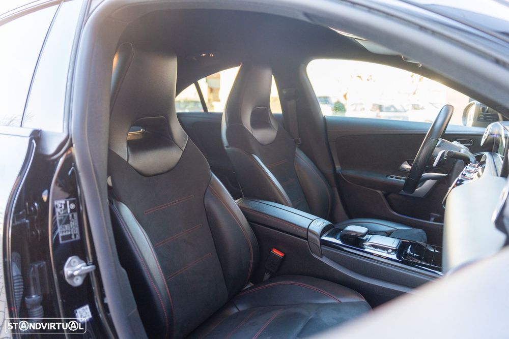 Mercedes-Benz CLA 250 e 8G-DCT AMG Line - 27