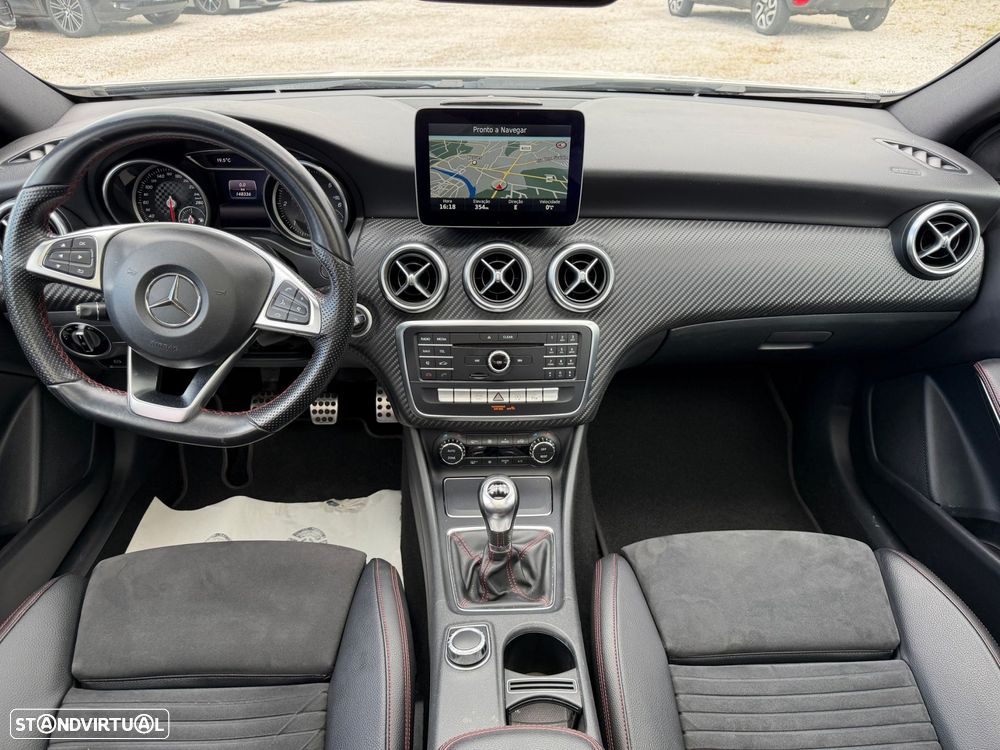 Mercedes-Benz A 180 d AMG Line - 7