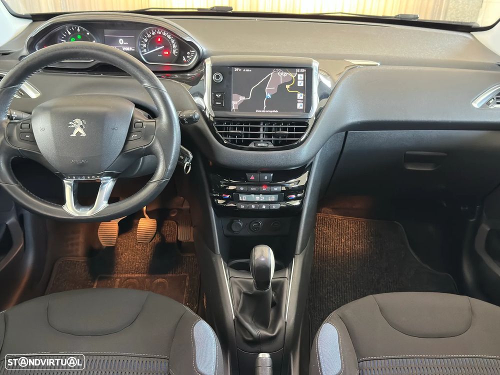 Peugeot 208 e-HDi FAP 92 Stop&Start Style - 21