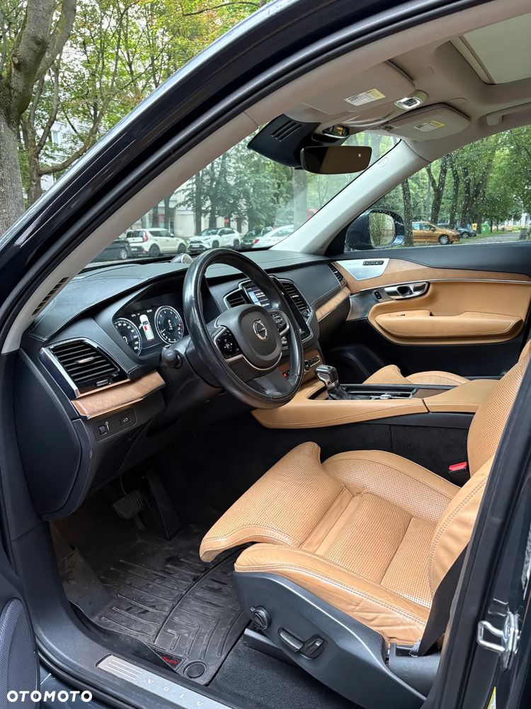 Volvo XC 90 T6 AWD Inscription 7os - 6