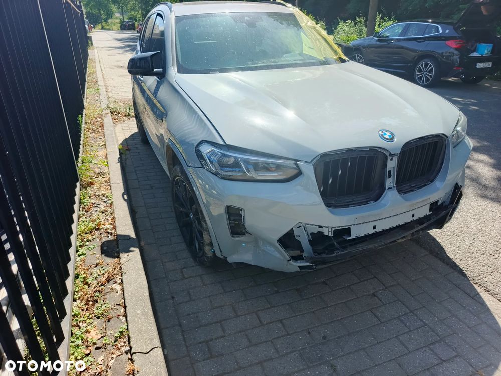 BMW X3 xDrive20d - 3