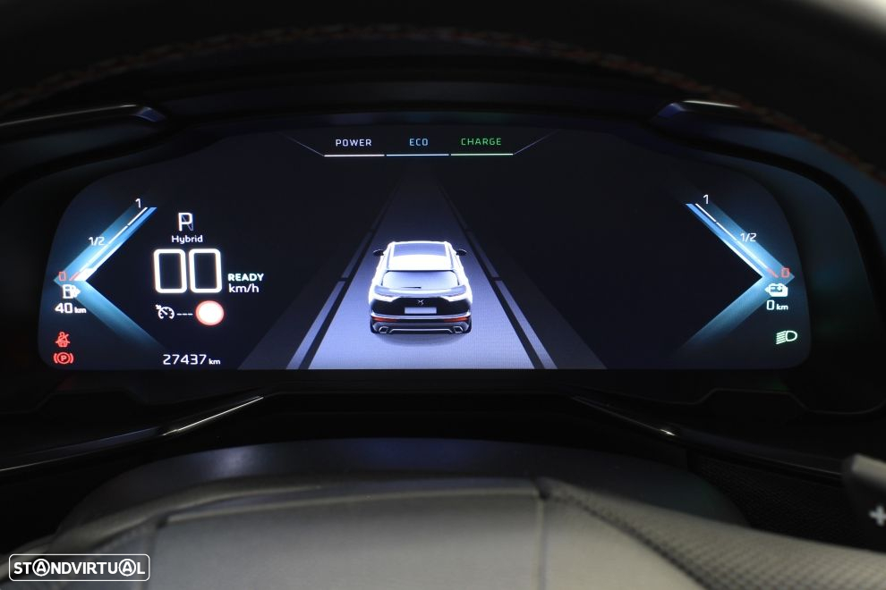 DS DS7 Crossback E-Tense Performance Line EAT8 - 17