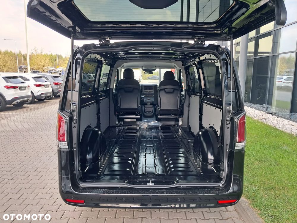 Mercedes-Benz Vito 116 CDI 4x4 Furgon PRO Ekstra Long 3430 mm - 11