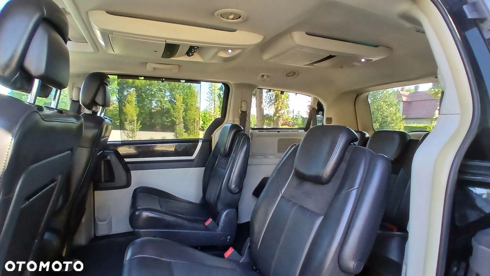 Chrysler Grand Voyager 2.8 CRD Automatik Limited - 24