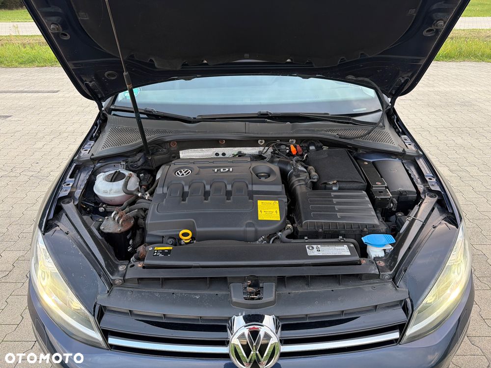 Volkswagen Golf 2.0 TDI DPF 4Motion Highline - 40