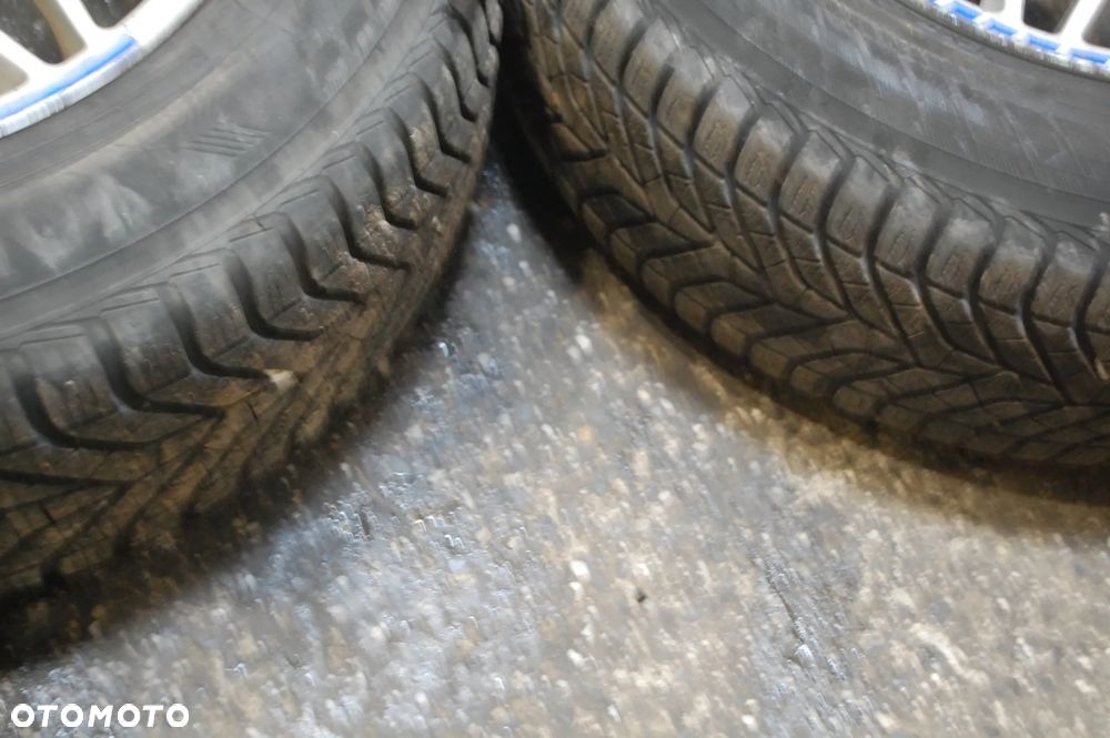 FELGI ALUMINIOWE ALUFELGI BBS 1H0601025AA 5X100 6.5J ET33 195/65R15 VW GOLF III SEAT SKODA AUDI - 10