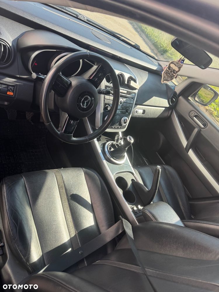 Mazda CX-7 - 9