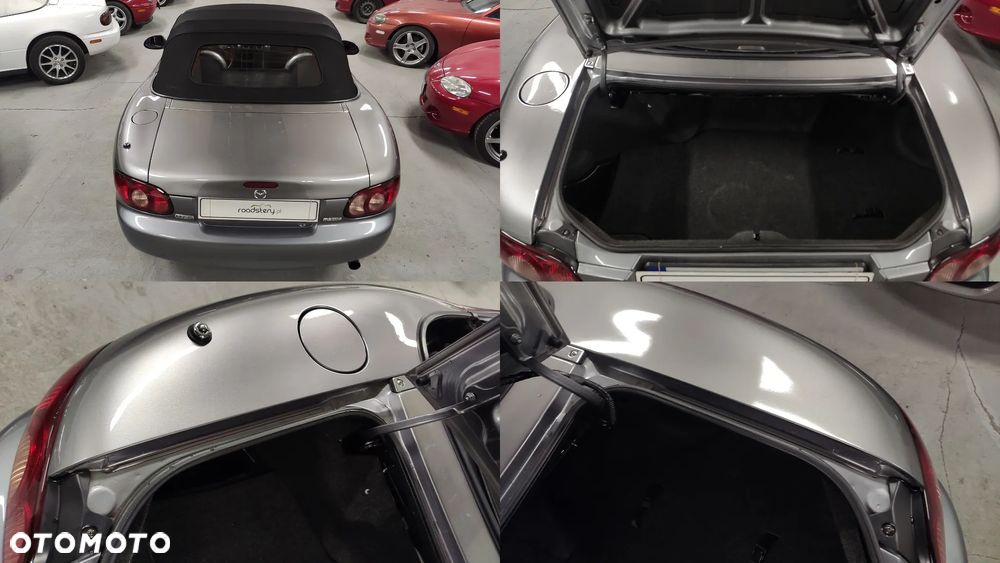 Mazda MX-5 1.6i 16V - 22