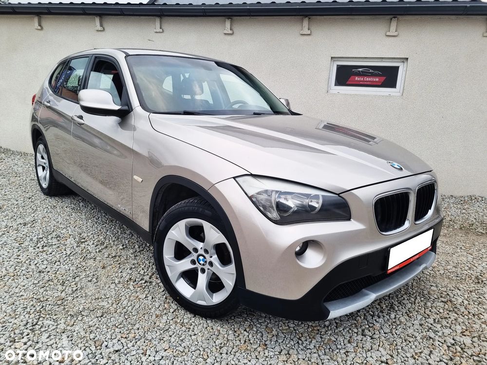 BMW X1 xDrive18d Sport Line - 4