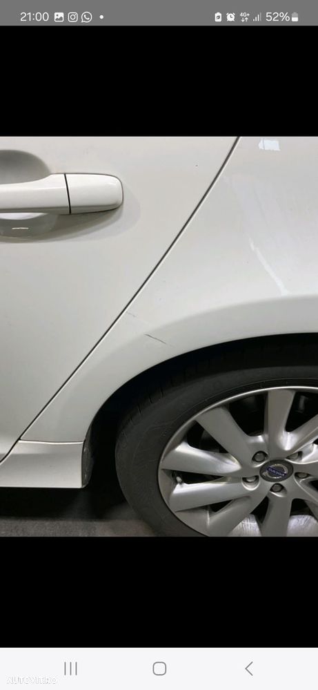 Volvo V60 D4 Geartronic Summum - 10