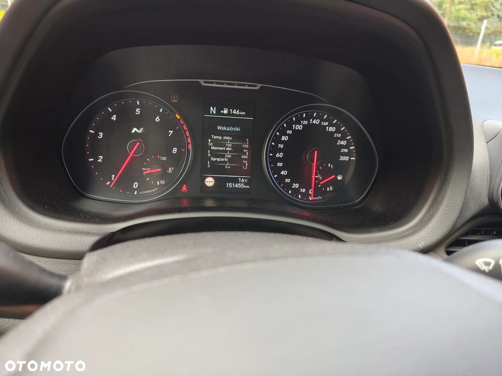 Hyundai i30 N - 12