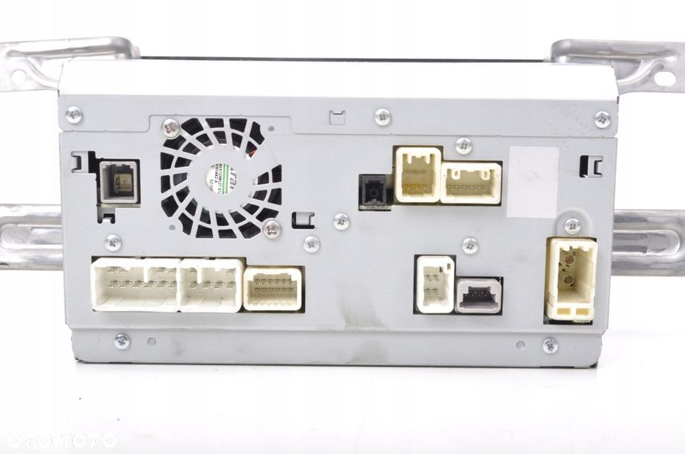 TOYOTA PRIUS III LIFT RADIO NAWIGACJA 08545-00W61 - 5