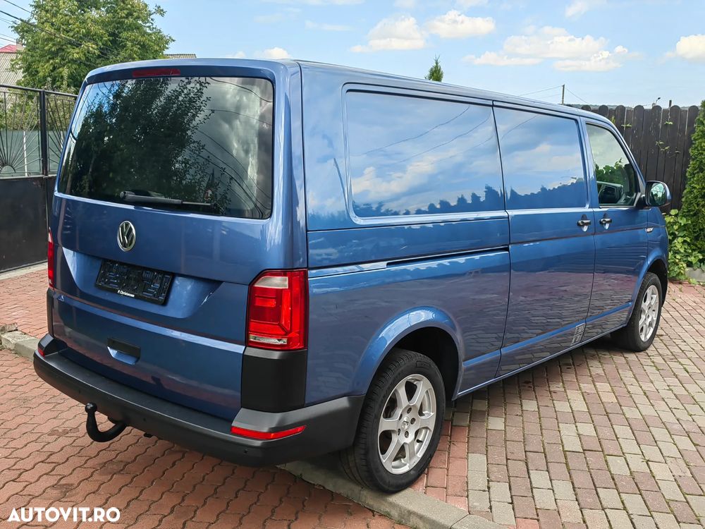 Volkswagen Transporter Sasiu CD T6 2.0 TDI LR - 10