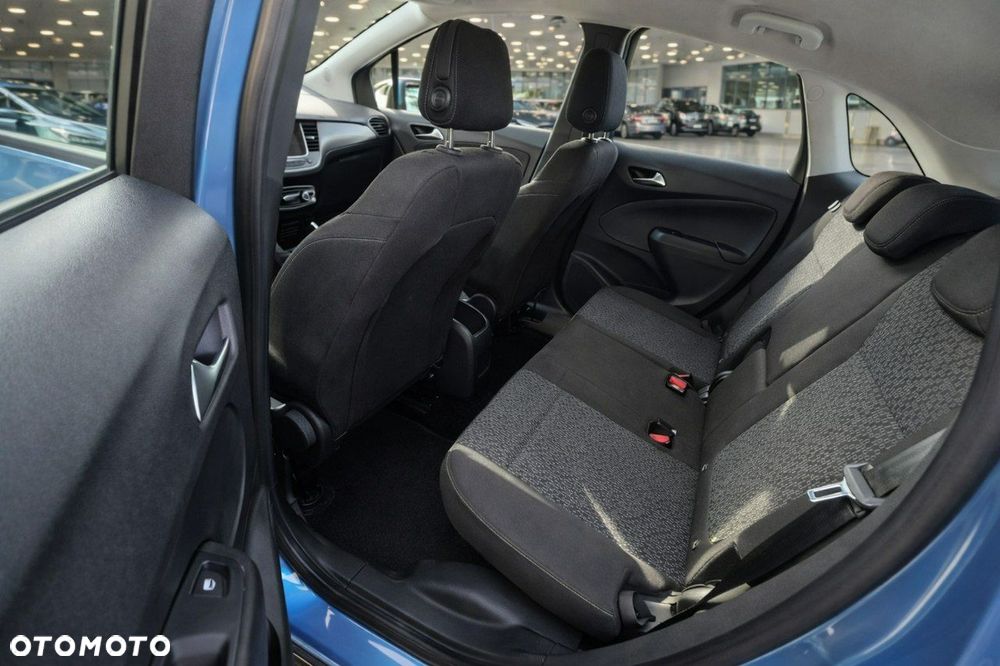 Opel Crossland X 1.5 CDTI Elite S&S - 9