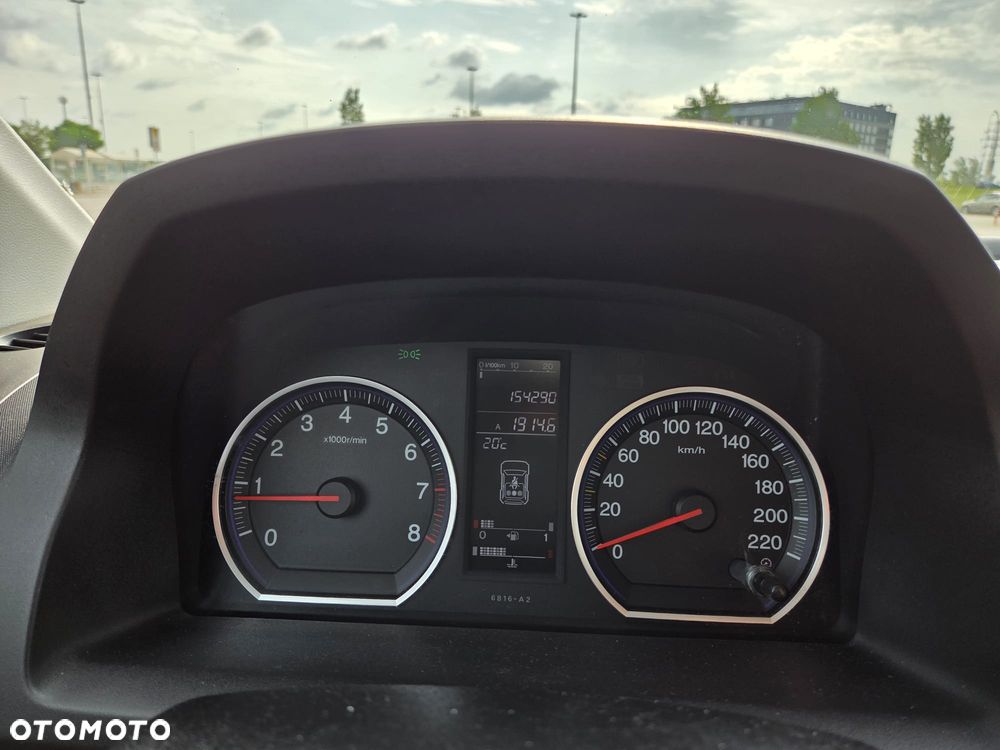 Honda CR-V - 12