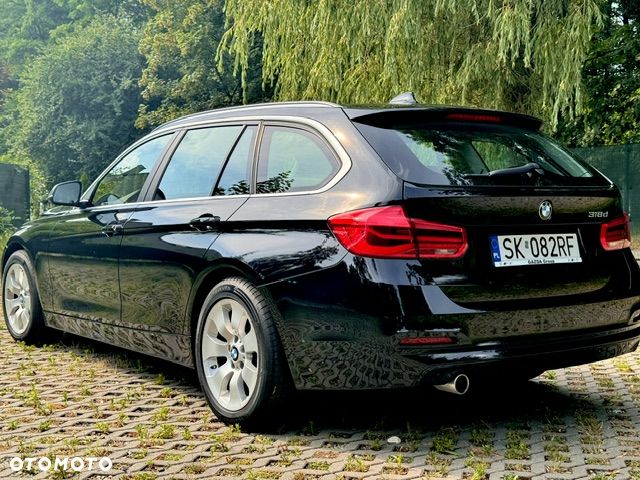 BMW Seria 3 318d - 3