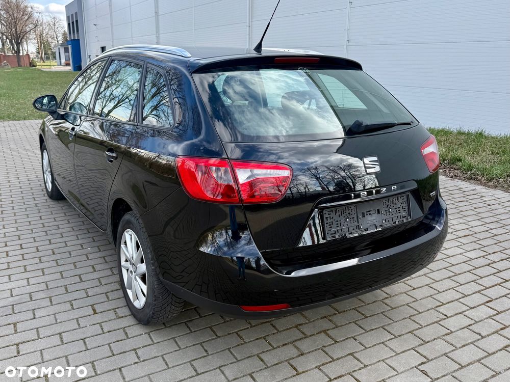Seat Ibiza - 4