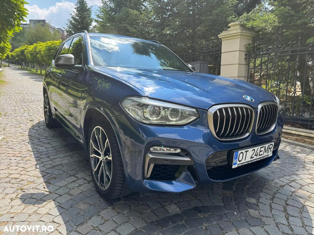 BMW X3 xDrive35i Sport-Aut. M Sport - 1
