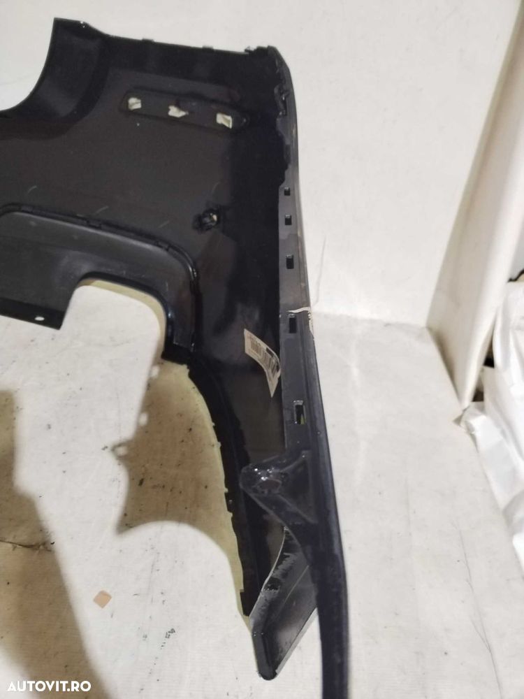 Bara spate BMW Seria 5, M-Sport F10, 2010, 2011, 2012, 2013, 2014, 2015, 2016, cod origine OE 51127906324. - 9