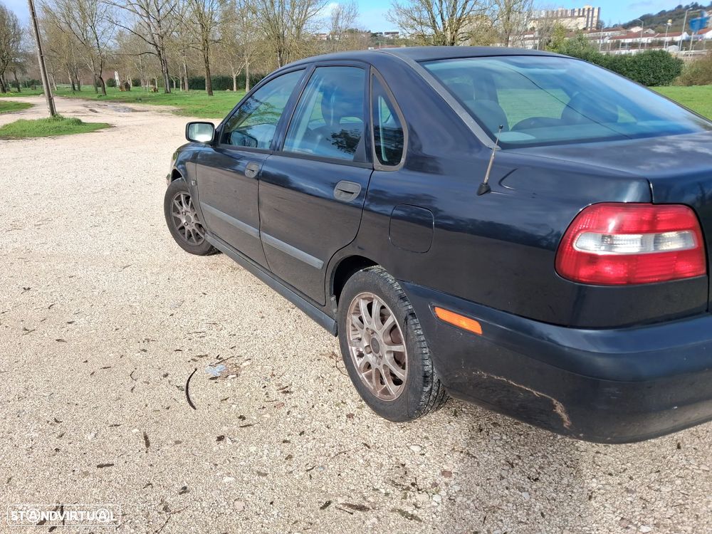 Volvo S40 1.6 - 5